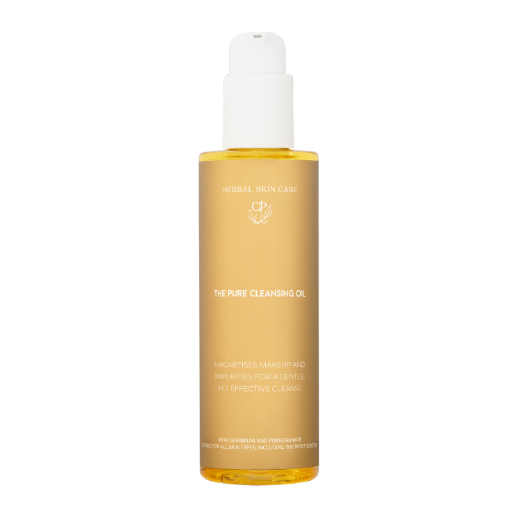 The Pure Cleansing Oil - CP Herbalist