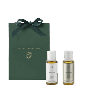 CP Mini Hair Oils Line