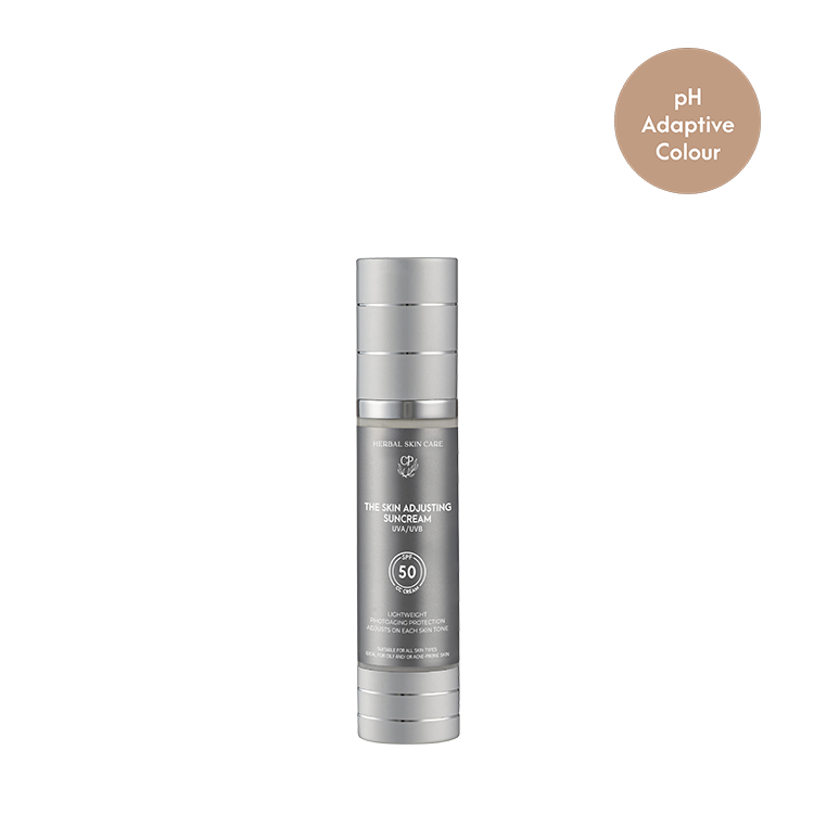 The Skin Adjusting Suncream - CP Herbalist