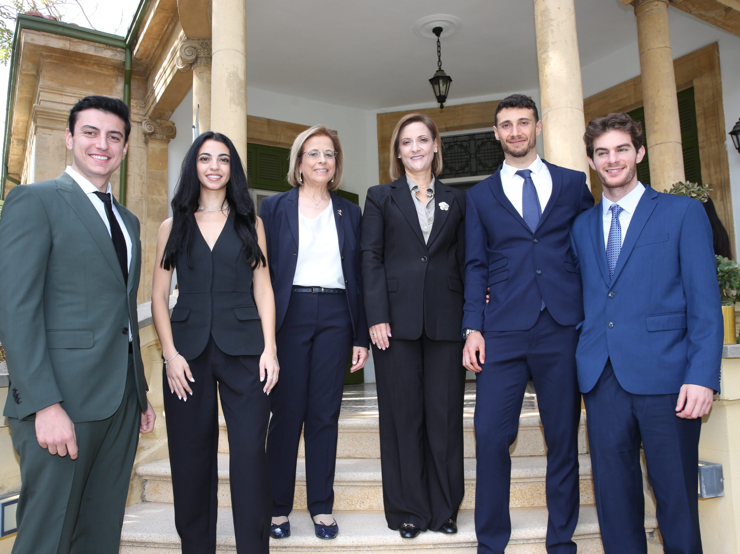 Chrystallena Poulli receives the 2nd Prize at Stelios Awards 2025