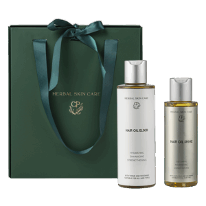 CP Hair Oils +GIFT