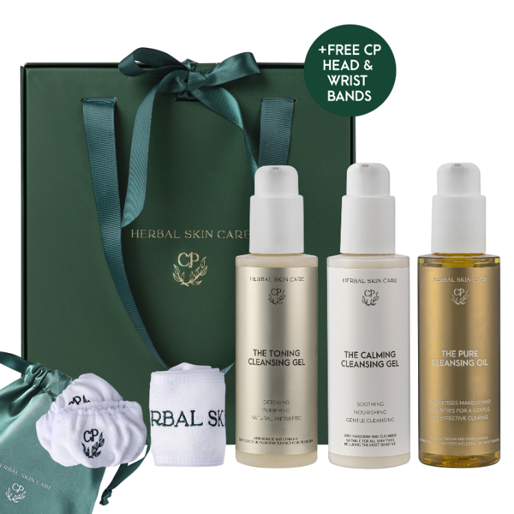 CP Face Cleansers +GIFT