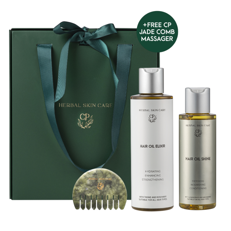 CP Hair Oils +GIFT