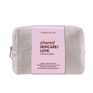 shared SKINCARE/ LOVE