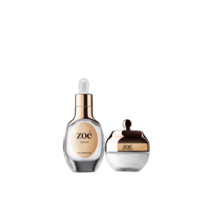 zoé Eye Cream & Serum