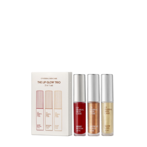 The Lip Glow Trio Set