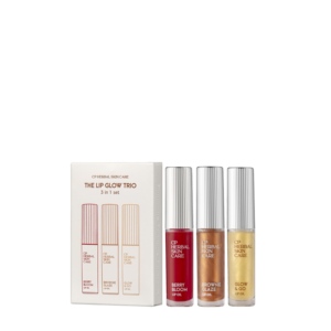 The Lip Glow Trio Set
