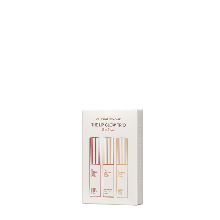 The Lip Glow Trio Set - Image 3